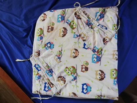 2x obliečka na perinku,