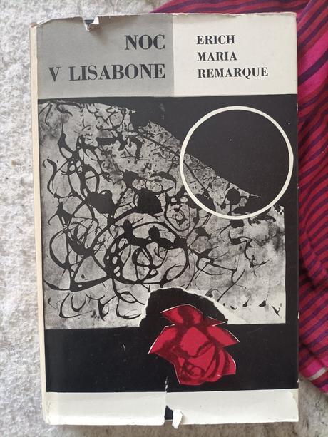 Remarque- noc v lisabone, 