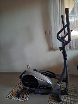 Eliptický trenažér housefit motio 30, 