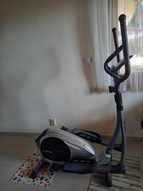 Eliptický trenažér housefit motio 30, 