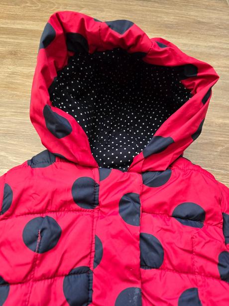 Zimná bunda č.80-86, 80