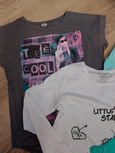 Tričko  4x, 122–134