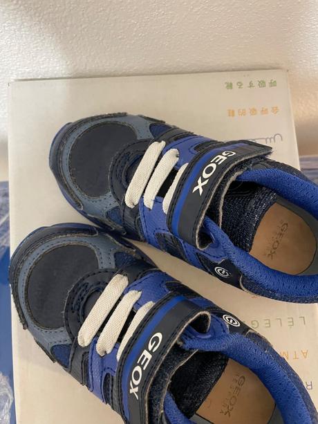 Geox blikajúce tenisky veľkosť 25, geox,25