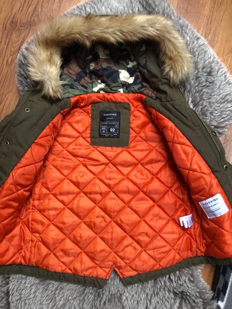 Hrubšia bunda reserved, reserved,98