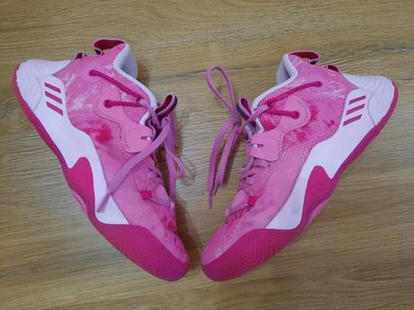 Tenisky adidas harden stepback 3 veľ. 36,5, adidas,36