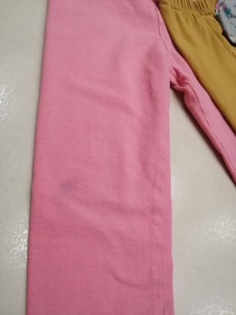 Dievčenské legíny, primark,104