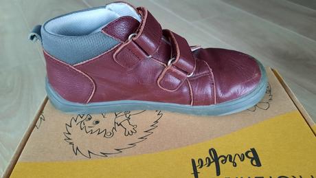 Prechodne barefoot topanky, protetika,31