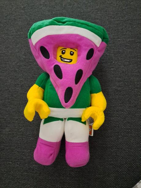 Lego plyšák, 