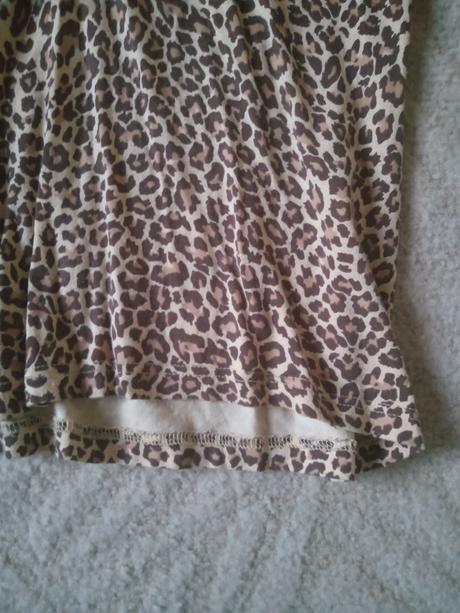 Dámske tričko s dlhým rukávom, m