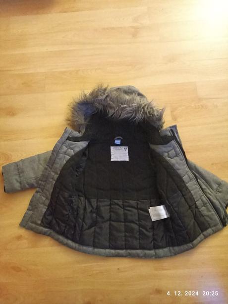 Zimná bunda 92, dopodopo,92