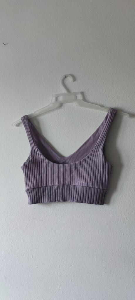 Fialová lambada, amisu,xs