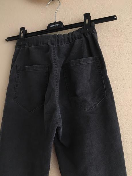 Skinny rifle, sinsay,xs