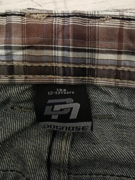 Chlapčenské rifle, dognose,158