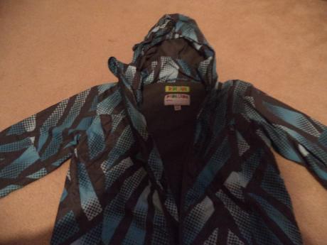 Šušťák bunda jar, 122, pidilidi,122