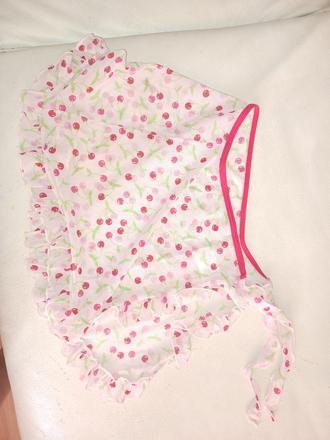 Plážová suknicka, h&m,128