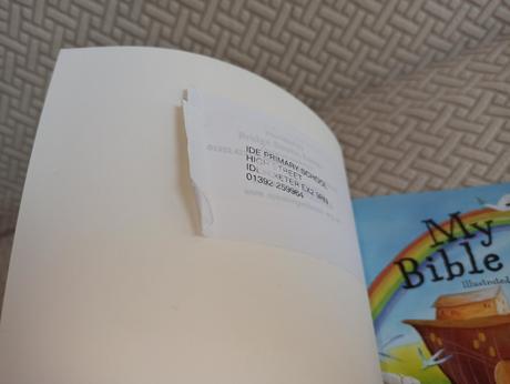 My first bible stories - old testament, 