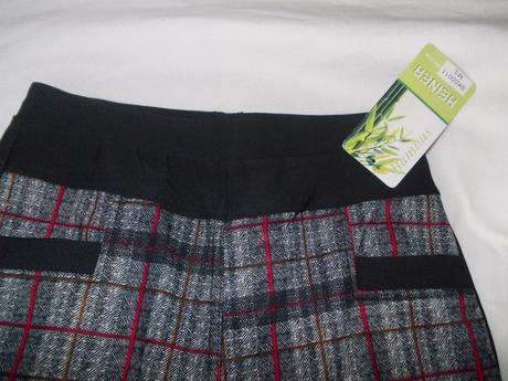 Nenosené legíny, m