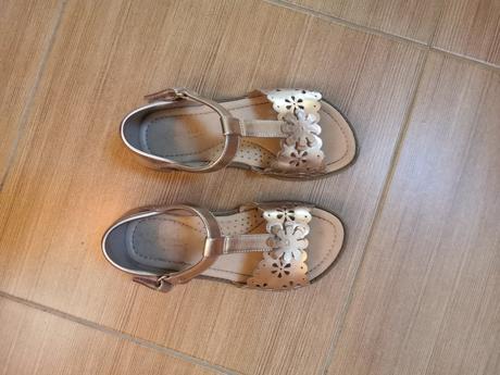 Sandálky pre dievča 29, cupcake,29
