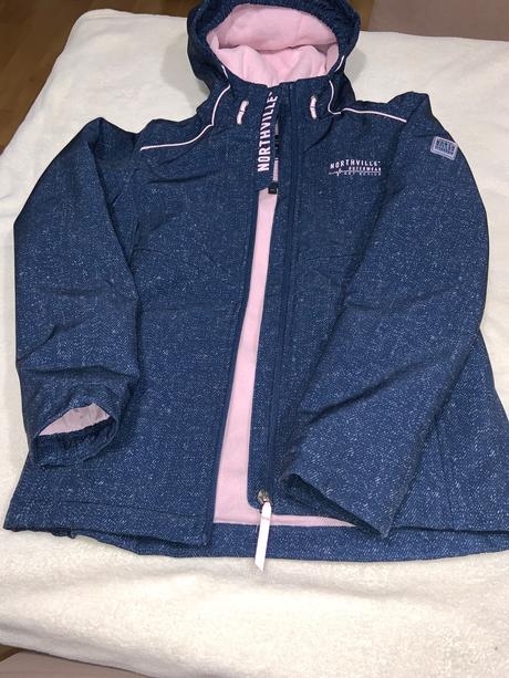 Bunda softšel zimná, c&a,146