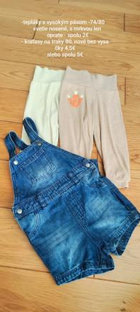 Balík 74/80, 68–80