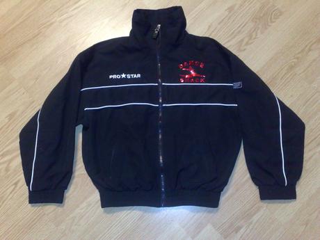 Šport. bundička zn prostar na chlapca na 5/6/7r, 128