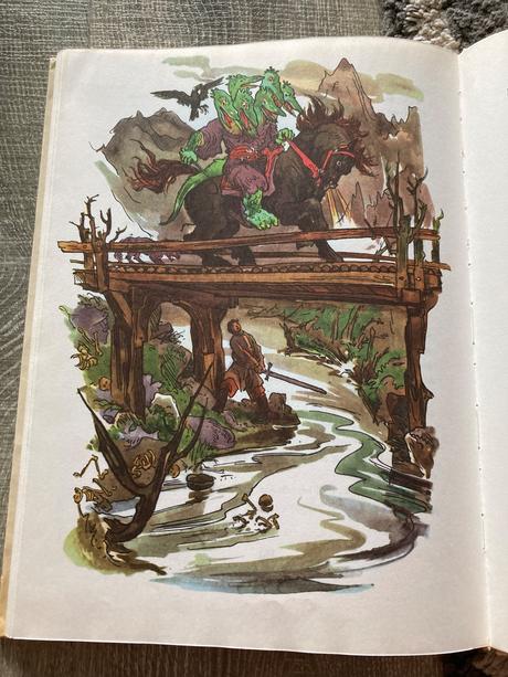 Div a zázrak-vyd.1986, 