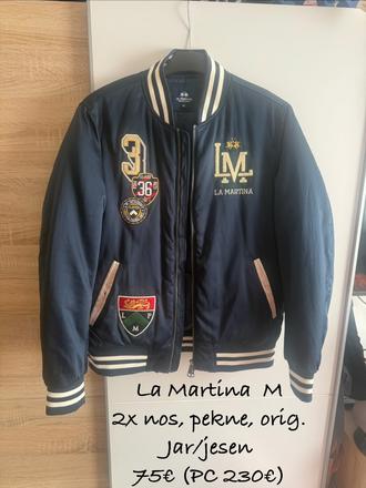 La martina kabát, ralph lauren,m