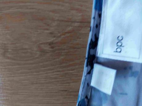 Blúzka modrá, bonprix,44