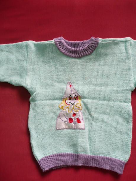 Svetrik so sasom, baby mac,104