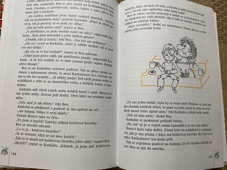 Astrid lindgrenová karkulín ze střechy,