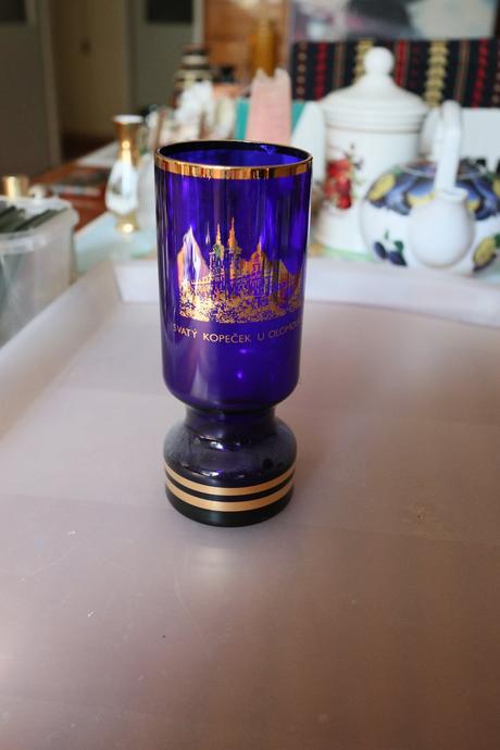 Suveníry zo svätej zeme a iné,