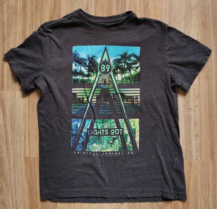 Chlapčenské tričko 134/140, pepco,134