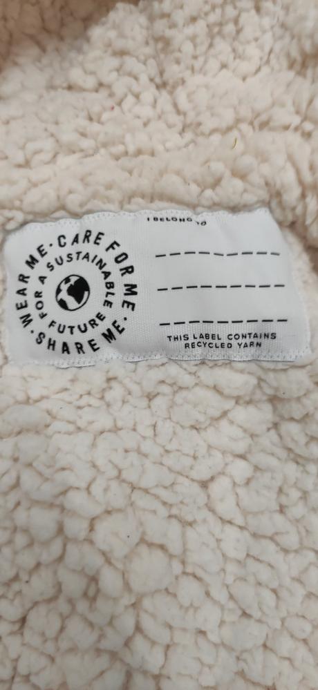 Dojčenská bunda, george,80