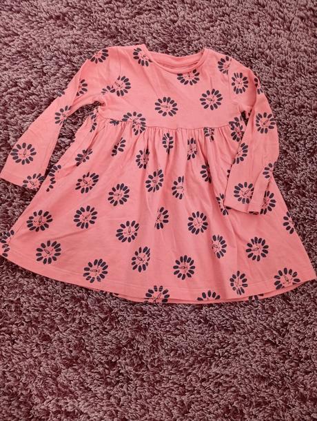 Šaty dievcatko, f&f,86