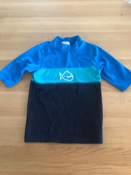 Tričko do vody, ladybird,134