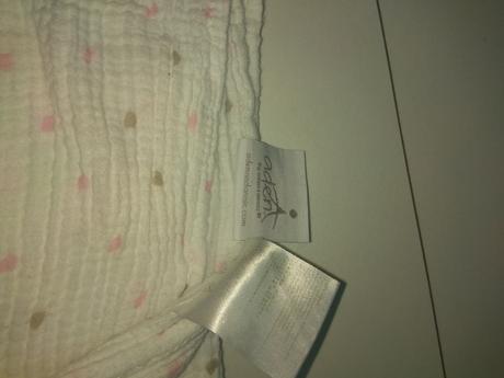 Bavlnené plienka veľka115x115, aden+anias