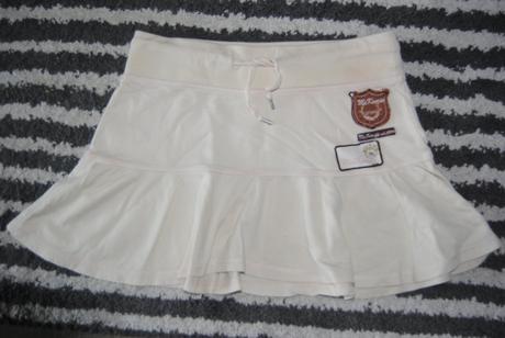 Krátka sukňa, mckenzie,s