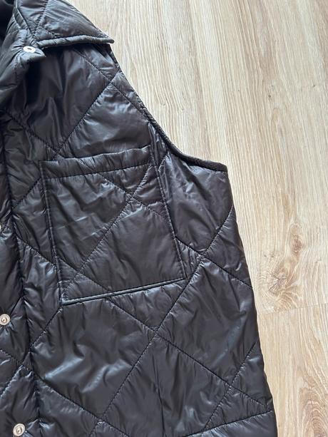 Krásna prešívaná vesta značky green apple,