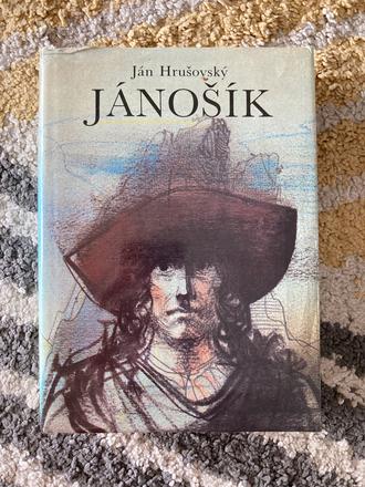 Jánošík- hrušovský ján (1987),