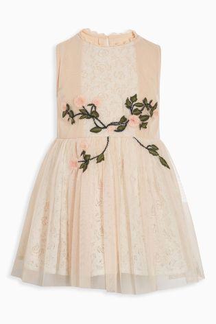 Sviatočné šaty next uk, next,104 / 110