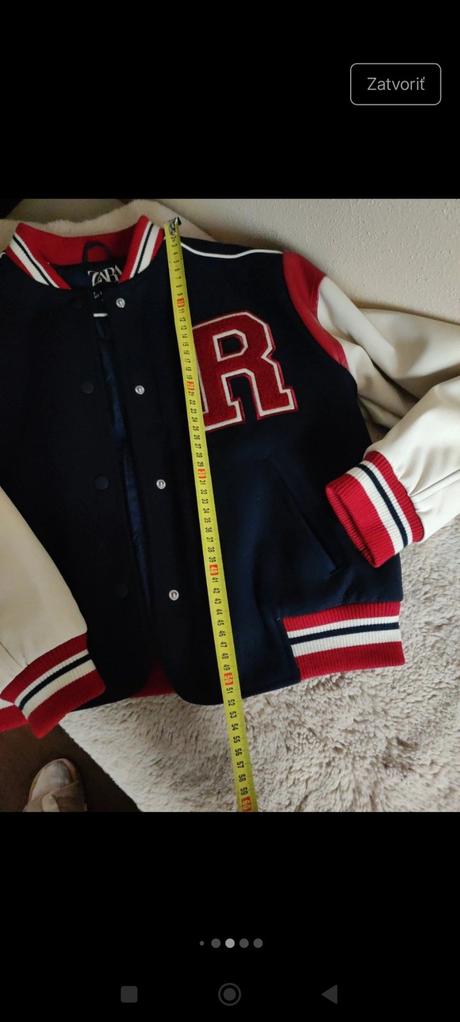 Detska bomberka, zara,152