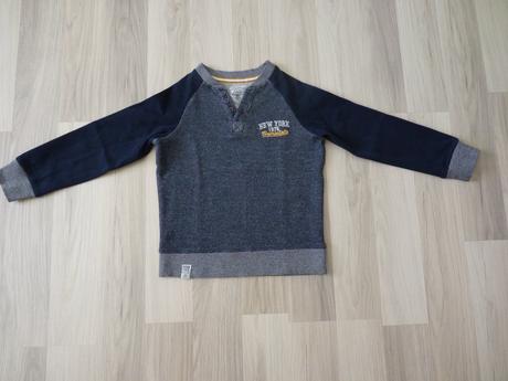 Mikina s dvojitým efektom 122/128, c&a,122