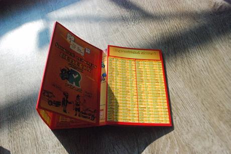 Nemecky jazyk - sikovne leporelo,