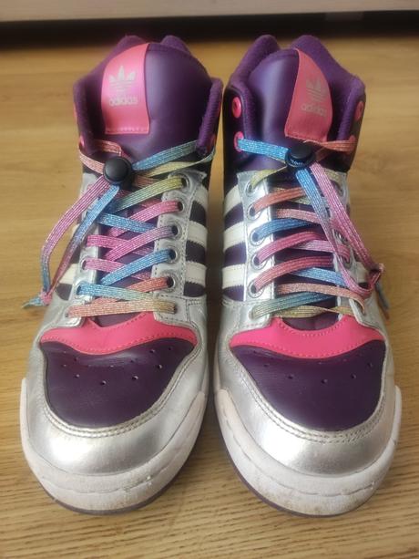 Členkové, adidas,38