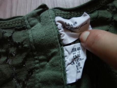 Dámske tričko h&m, h&m,40