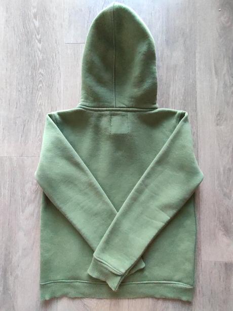 Teplá detská mikina zn. reserved, 8-9 r.,veľ.140,, reserved,140