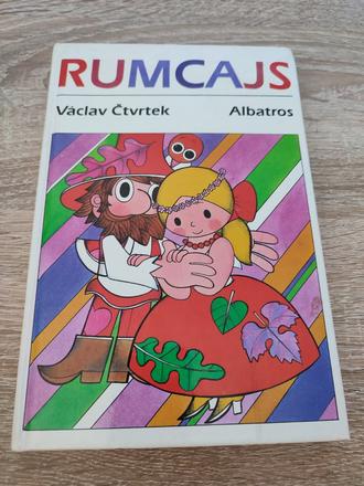Rumcajs cz - václav čtvrtek,