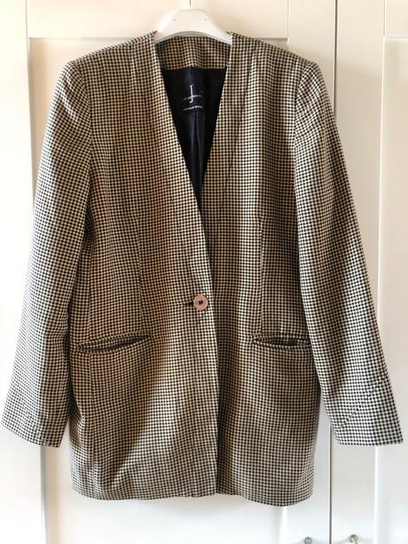 Vintage sako jo borkett 34/36, s