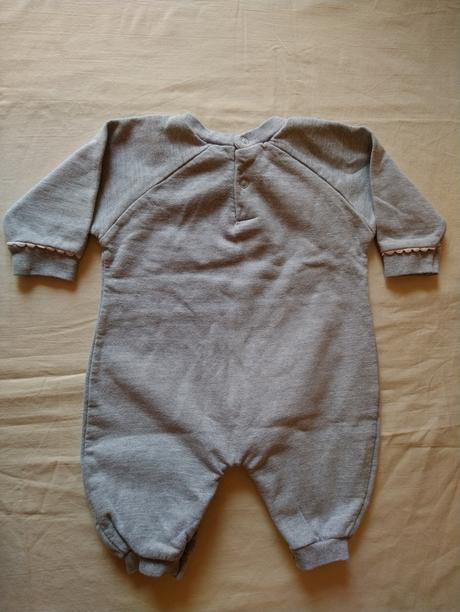 Tepláčikový overal, fisher, 62