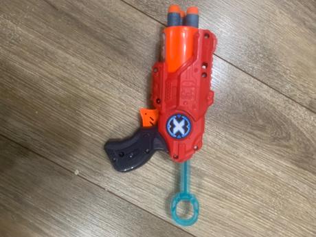 Zbraň na mákké náboje, 